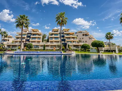 Middle Floor Apartment in Benahavís