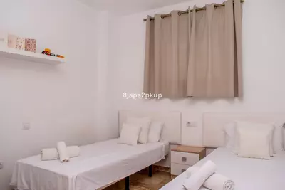 Ground Floor Apartment in Estepona