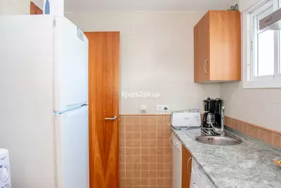 Ground Floor Apartment in Estepona