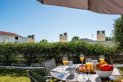Ground Floor Apartment in Estepona