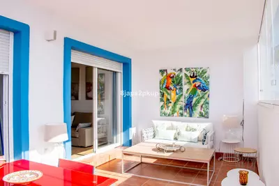 Ground Floor Apartment in Estepona