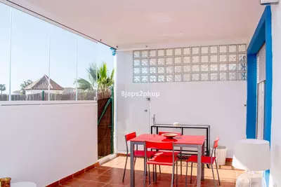 Ground Floor Apartment in Estepona