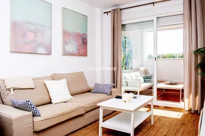Ground Floor Apartment in Estepona