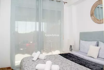 Ground Floor Apartment in Estepona