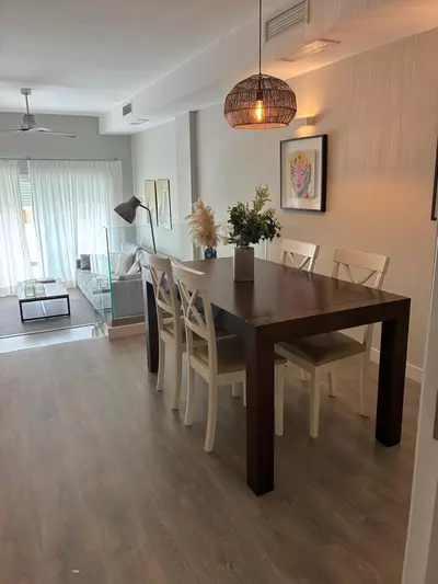 Ground Floor Apartment in San Pedro de Alcántara