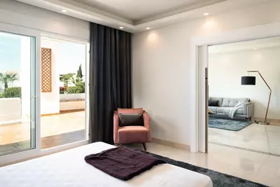 Ground Floor Apartment in Los Monteros