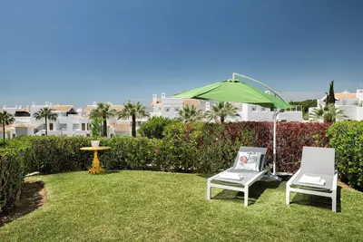 Ground Floor Apartment in Los Monteros