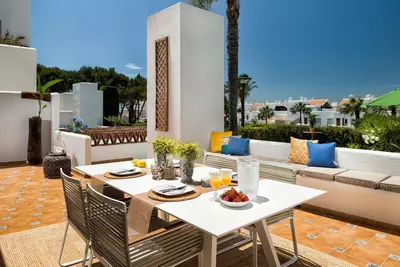 Ground Floor Apartment in Los Monteros