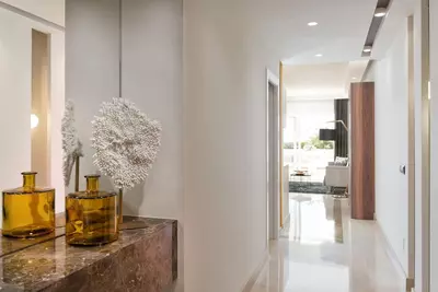 Ground Floor Apartment in Los Monteros