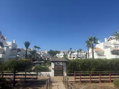 Ground Floor Apartment in Los Monteros
