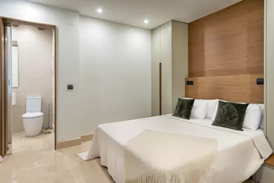 Ground Floor Apartment in Los Monteros