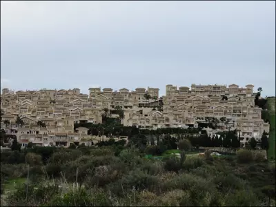 Finca - Cortijo in Manilva