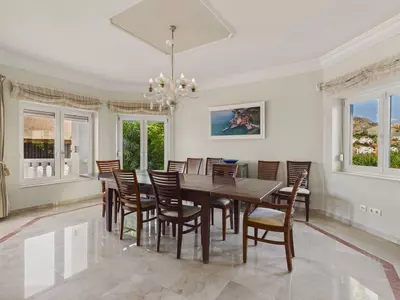 Detached Villa in Benahavís