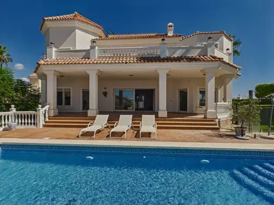 Detached Villa in Benahavís