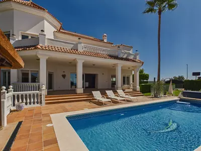 Detached Villa in Benahavís