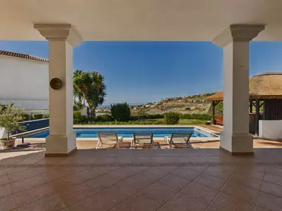 Detached Villa in Benahavís