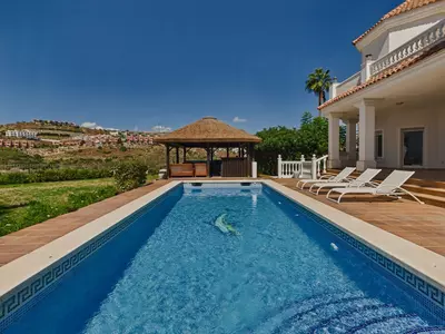Detached Villa in Benahavís