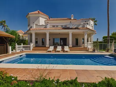 Detached Villa in Benahavís