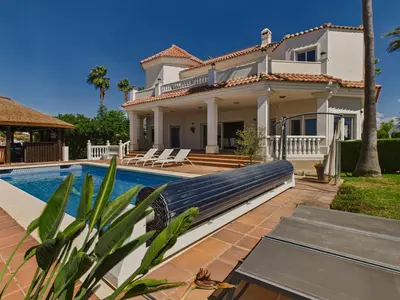 Detached Villa in Benahavís