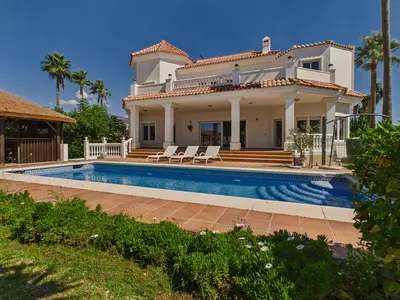 Detached Villa in Benahavís