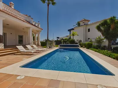 Detached Villa in Benahavís