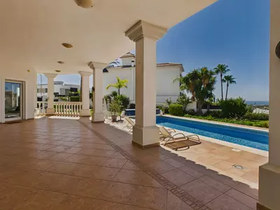 Detached Villa in Benahavís