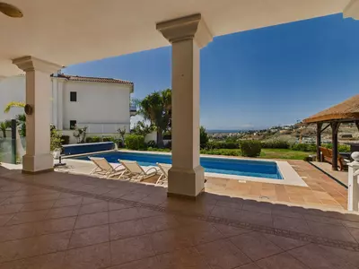 Detached Villa in Benahavís