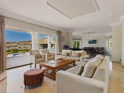 Detached Villa in Benahavís