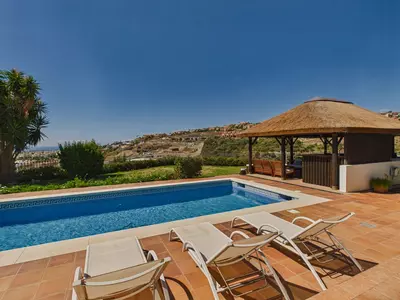 Detached Villa in Benahavís