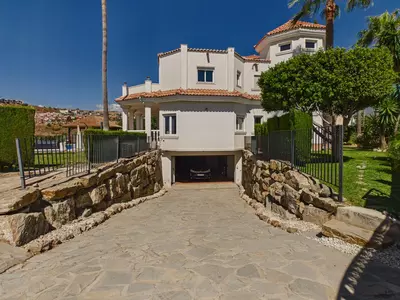 Detached Villa in Benahavís