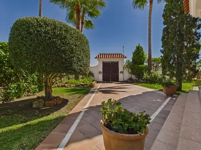 Detached Villa in Benahavís