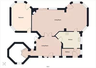 Detached Villa in Benahavís