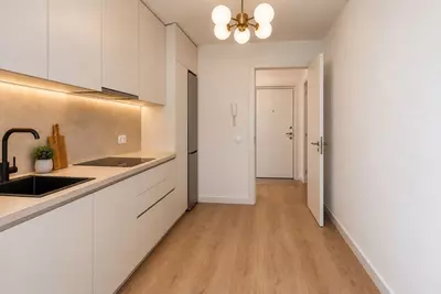 Middle Floor Apartment in Estepona