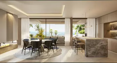 Detached Villa in Marbella