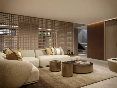 Detached Villa in Marbella