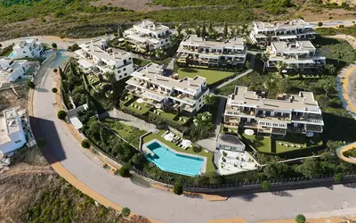 Middle Floor Apartment in Casares