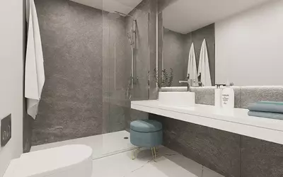 Middle Floor Apartment in Casares