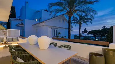 Middle Floor Apartment in Marbella