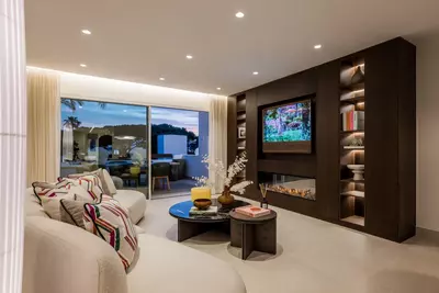 Middle Floor Apartment in Marbella
