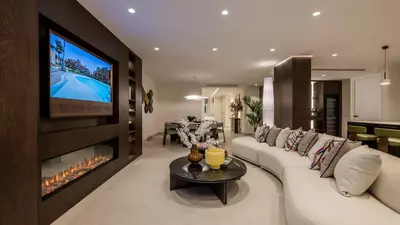 Middle Floor Apartment in Marbella