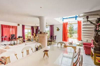 Detached Villa in El Rosario