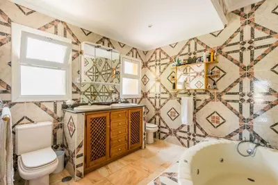 Detached Villa in El Rosario