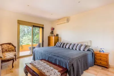 Detached Villa in El Rosario