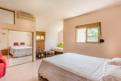 Detached Villa in El Rosario