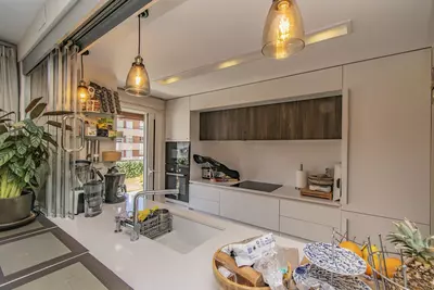 Middle Floor Apartment in Marbella