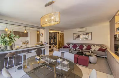 Middle Floor Apartment in Marbella