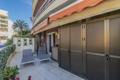 Middle Floor Apartment in Marbella