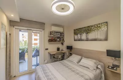 Middle Floor Apartment in Marbella