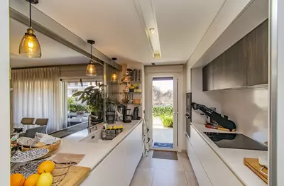 Middle Floor Apartment in Marbella