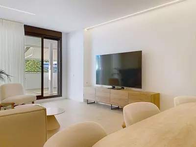 Ground Floor Apartment in Estepona